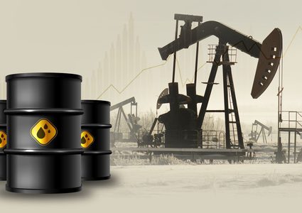 انخفاض اسعار النفط عالميا بعد قتح مضيق هرمز