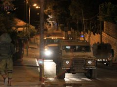 الاحتلال يقتحم قرية يبرود