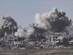 توغل محدود شرق الزيتون ونسف منازل بحي التفاح شرق غزة