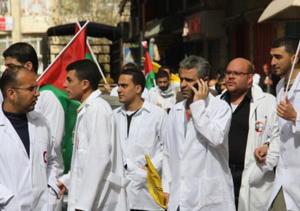 نقابات القطاع الصحي تعلن برنامجًا تصعيديًا وتقرر تقليص دوام المؤسسات الصحية