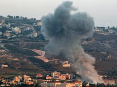 الاحتلال يخرق وقف إطلاق النار ويقصف جنوب لبنان