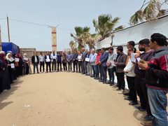 ندوة في خان يونس تدعو لتكثيف الجهد الإعلامي والقانوني لإبقاء قضية الأسرى حاضرة