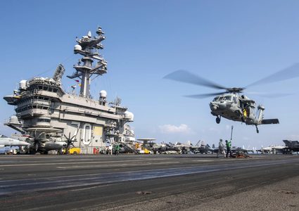 مصادر: الجيش الأميركي يستعد لمداهمة سفن مرتبطة بإيران في المياه الدولية