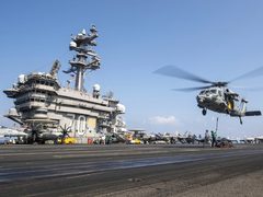 مصادر: الجيش الأميركي يستعد لمداهمة سفن مرتبطة بإيران في المياه الدولية