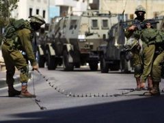 الاحتلال ينصب حاجزًا عسكريًا جنوب بيت لحم