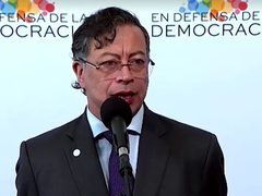 الرئيس الكولومبي: تهدئة التوتر في هرمز يجب أن تقود لأجندة عالمية ما بعد النفط