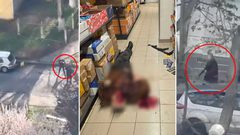 أوكرانيا: قتلى وجرحى في حادث إطلاق نار واحتجاز رهائن في كييف