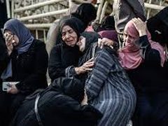 الأمم المتحدة: 38 ألف امرأة وفتاة استشهدن جراء عدوان الاحتلال على غزة