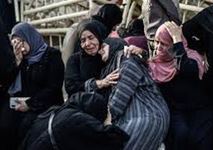 الأمم المتحدة: 38 ألف امرأة وفتاة استشهدن جراء عدوان الاحتلال على غزة