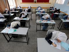 التربية و التعليم: إعادة جدولة امتحانات نهاية الفصل الدراسي الثاني