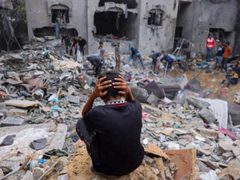 ارتفاع حصيلة عدوان الاحتلال على غزة إلى 72,551 شهيداً و172,274 مصاباً