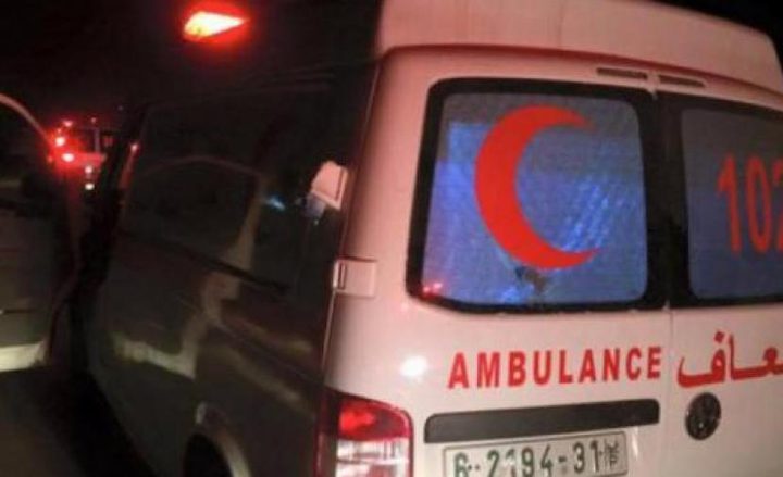 مستوطنون يهاجمون مركبة إسعاف جنوب نابلس