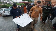 استشهاد شاب برصاص الاحتلال في جباليا شمال قطاع غزة