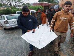 استشهاد شاب برصاص الاحتلال في جباليا شمال قطاع غزة