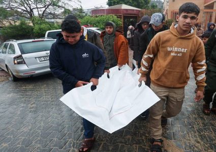 استشهاد شاب برصاص الاحتلال في جباليا شمال قطاع غزة