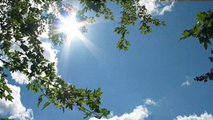 حالة الطقس: انخفاض على درجات الحرارة اليوم وغدا مع بقاء الأجواء مغبرة