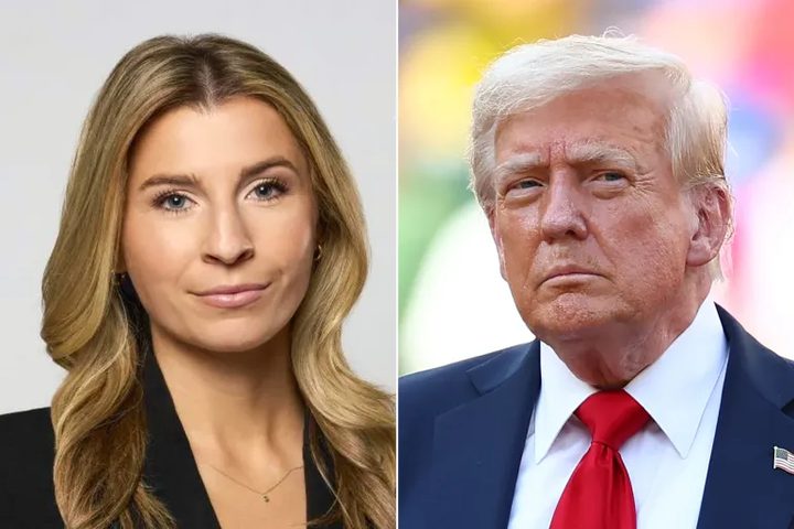 ترامب ينهي تفاعلًا مع صحفية في البيت الأبيض بعد سؤال حول أحداث مضيق هرمز