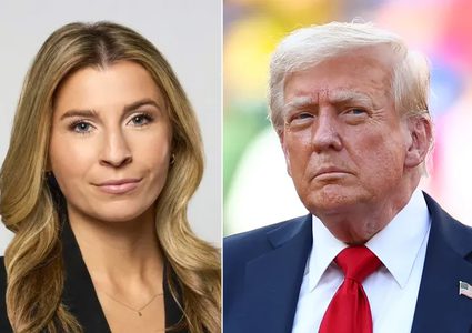 ترامب ينهي تفاعلًا مع صحفية في البيت الأبيض بعد سؤال حول أحداث مضيق هرمز