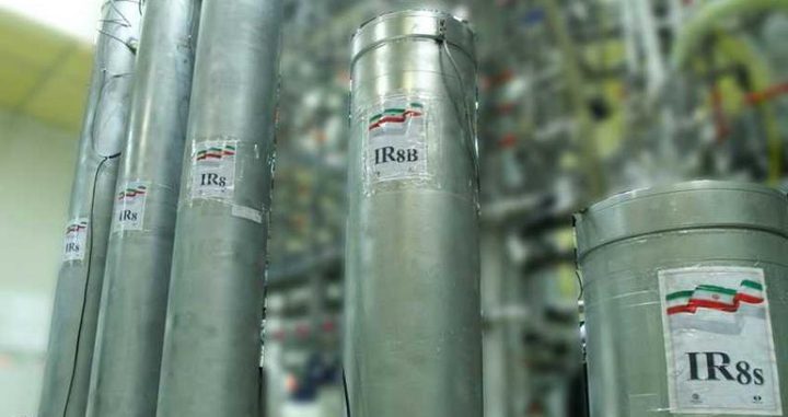 إيران: إرسال مواد مخصبة إلى الولايات المتحدة "غير قابل للطرح"