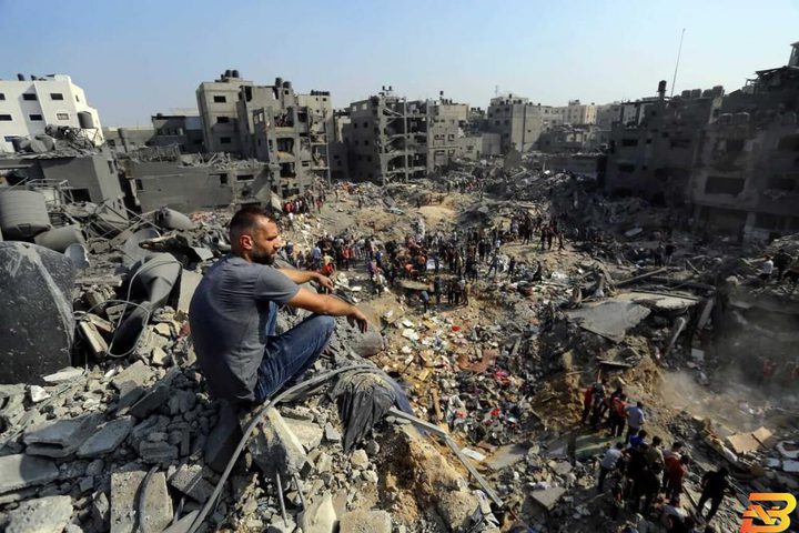 الصحة: ارتفاع حصيلة عدوان الاحتلال على قطاع غزة إلى 72,553 شهيداً و172,296 مصابا