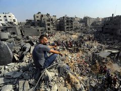 الصحة: ارتفاع حصيلة عدوان الاحتلال على قطاع غزة إلى 72,553 شهيداً و172,296 مصابا