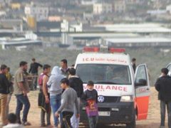 إصابات برصاص الاحتلال في جباليا شمال قطاع غزة
