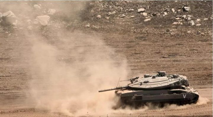 حزب الله يعلن عن تدمير 4 دبابات "ميركافا" بعبوات ناسفة في جنوب لبنان