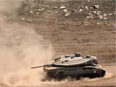 حزب الله يعلن عن تدمير 4 دبابات "ميركافا" بعبوات ناسفة في جنوب لبنان