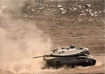 حزب الله يعلن عن تدمير 4 دبابات "ميركافا" بعبوات ناسفة في جنوب لبنان