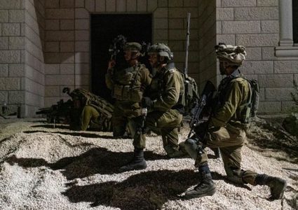 الاحتلال يحوّل منزلا في قراوة بني حسان إلى ثكنة عسكرية
