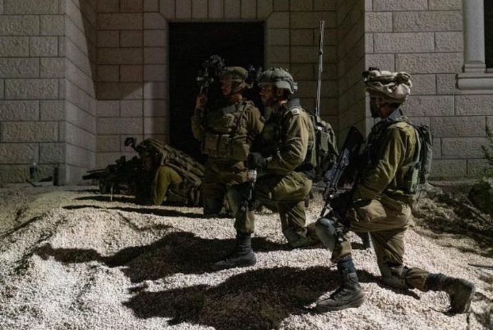 الاحتلال يحوّل منزلا في قراوة بني حسان إلى ثكنة عسكرية