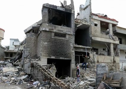 هجوم إسرائيلي بمسيّرة على محيط مجرى نهر الليطاني