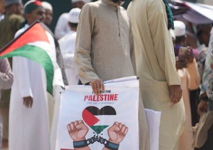 الهند: رسالة تضامن مع الأسرى الفلسطينيين بحضور دبلوماسي واسع