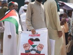 الهند: رسالة تضامن مع الأسرى الفلسطينيين بحضور دبلوماسي واسع