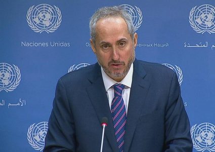 دوجاريك: مقتل 277 طفلاً على الأقل جراء الهجمات الإسرائيلية في لبنان