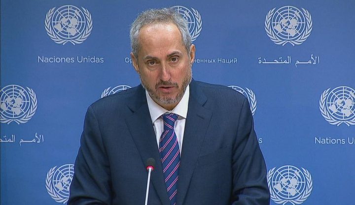 دوجاريك: مقتل 277 طفلاً على الأقل جراء الهجمات الإسرائيلية في لبنان