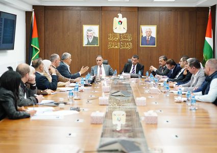 لجنة مراجعة صافي الفوترة تعقد اجتماعها الأول لبحث شكاوى المواطنين وتوازن القطاع