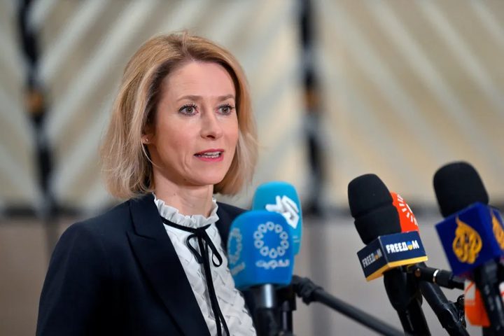 كايـا كالاس: لبنان يدفع ثمن حرب مفروضة وتحذير أوروبي من كلفة التصعيد