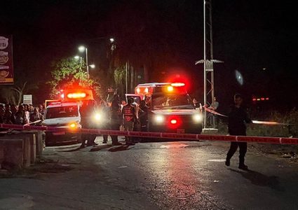 مقتل شاب وخطيبته في جريمة إطلاق نار داخل أراضي الـ48