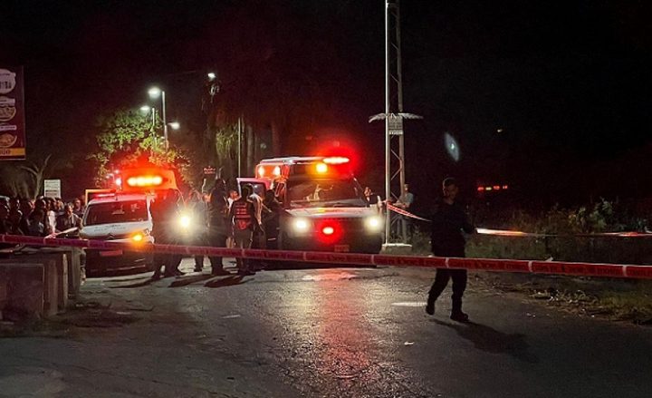 مقتل شاب وخطيبته في جريمة إطلاق نار داخل أراضي الـ48