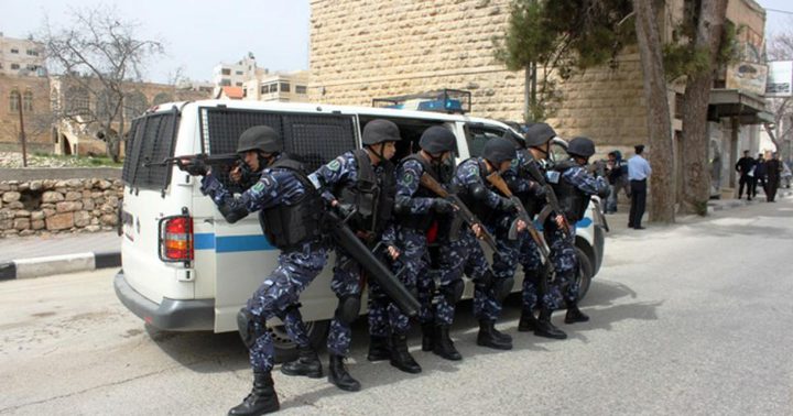 شرطة بيتونيا تحبط محاولة اختطاف مواطن غرب رام الله وتقبض على مشتبه به