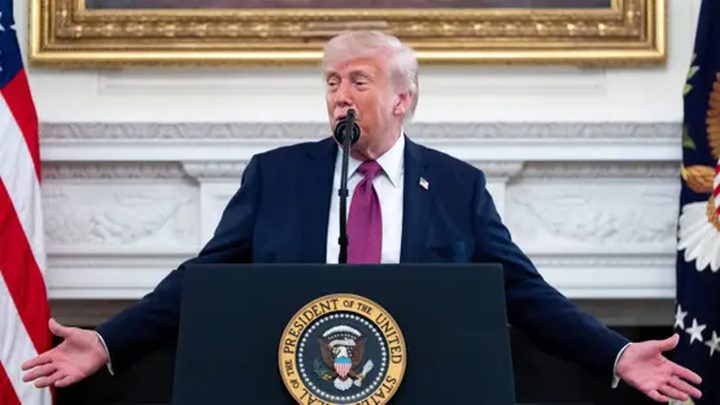 البيت الأبيض: ترمب لم يحدد موعدًا نهائيًا لتمديد وقف النار مع إيران