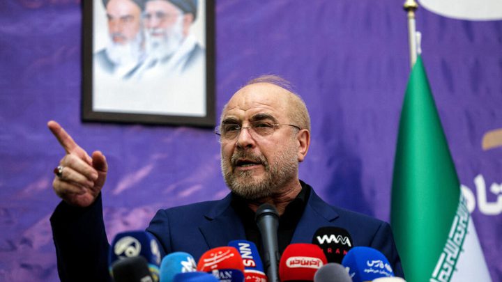 قاليباف: إعادة فتح مضيق هرمز غير ممكنة في ظل استمرار خرق وقف إطلاق النار