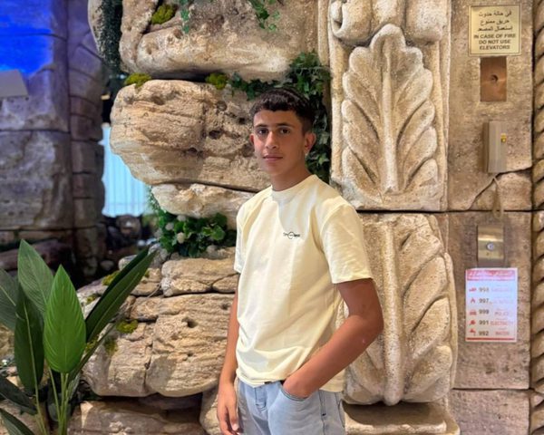 استشهاد طفل برصاص الاحتلال خلال اقتحام نابلس