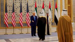 واشنطن تدرس تأمين أسواق الدولار عبر تسهيلات مالية جديدة للإمارات وحلفاء خليجيي