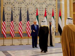 واشنطن تدرس تأمين أسواق الدولار عبر تسهيلات مالية جديدة للإمارات وحلفاء خليجيي