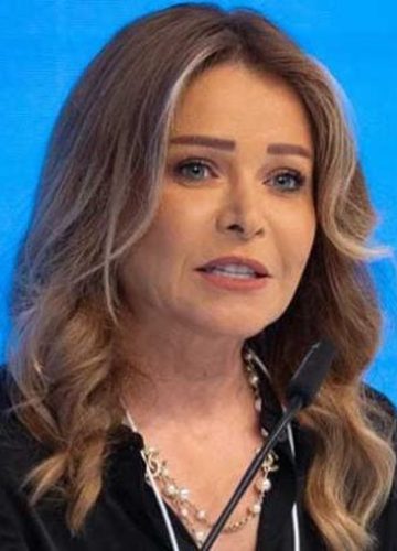 الإعلامية ميسون عزام تنهي مسيرة إعلامية امتدت 23 عاماً في قناة “العربية”