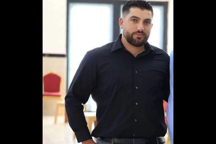 رام الله: أهالي دير دبوان يشيعون جثمان الشهيد عودة إلى مثواه الأخير