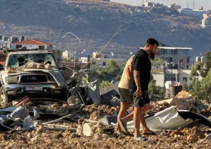 إسرائيل تُصعّد حملة تدمير جنوب لبنان .. روبوتات ومتـفجرات على الحدود