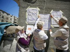 انتخابات محلية في الضفة وغزة السبت المقبل ودير البلح تستعد لأول اقتراع منذ عقدين